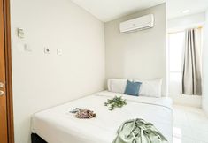 Others 6 Scandinavian Minimalist 2Br At Cinere Bellevue Suites Apartment