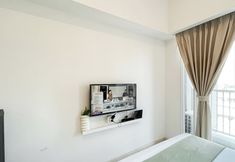 Others 5 Minimalist Studio At Tokyo Riverside Pik 2 Apartment