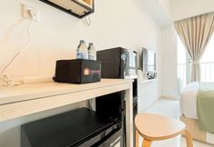 Others 4 Minimalist Studio At Tokyo Riverside Pik 2 Apartment