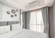 Others 3 Grey Toned 1Br Apartment Tamansari Skylounge Makassar
