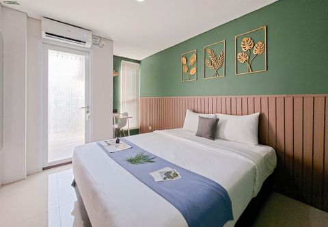 Others Comfortable Studio Room At Sudimara Forestwalk Apartment