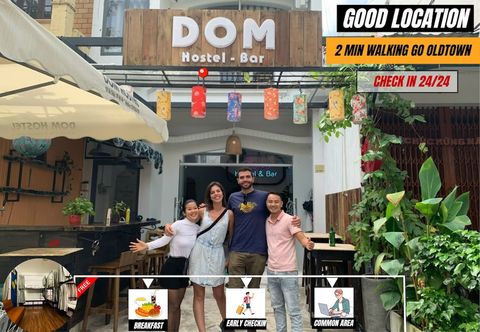 Others Dom Hostel and Bar