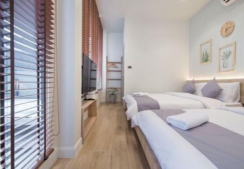 อื่นๆ Sense Pool Villa Hua Hin – 4BR&BBQ, 5 Min Walk to the Beach