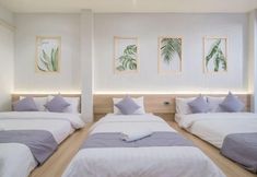 อื่นๆ 4 Sense Pool Villa Hua Hin – 4BR&BBQ, 5 Min Walk to the Beach