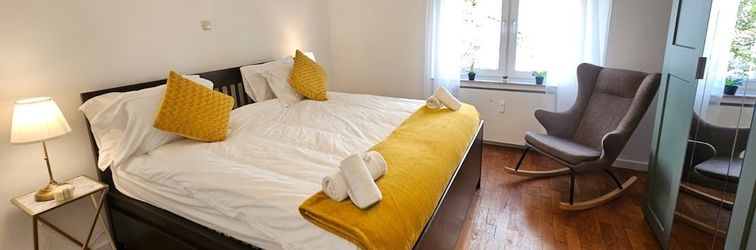 Others Ideal city stay 1BR near train station