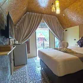 Room 1 Koyad resort, バン・コー ホテル