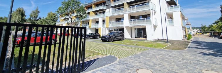 Others POSESJA PLAŻOWA & SPA 4b I