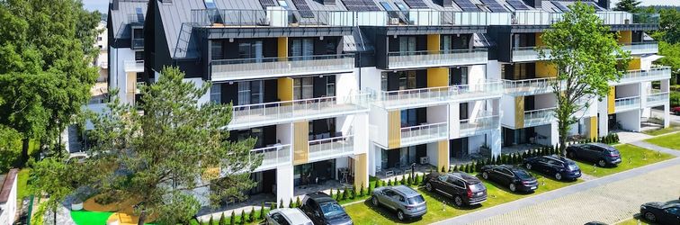 Lain-lain POSESJA PLAŻOWA PREMIUM & SPA