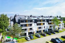 Lain-lain POSESJA PLAŻOWA PREMIUM & SPA