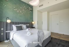 Others 4 Manzil-2BR with full Burj Khalifa View