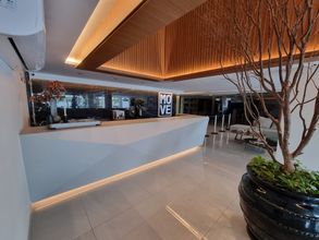 Lainnya 4 Flat 350m da praia de Tambaú - conforto