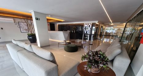 Lainnya 2 Flat 350m da praia de Tambaú - conforto