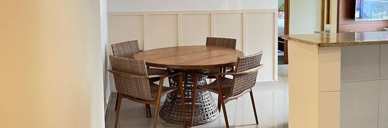 Others 2 Min da Praia - 2Q - Vaga de Garagem