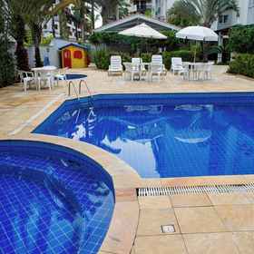 Room 1 Cobertura com Churrasq e Piscina a 250m da Praia, Sete Fontes Beach Hotels