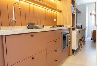 Others 4 Apto com Wi-fi Frente mar - Conforto e Praticidade