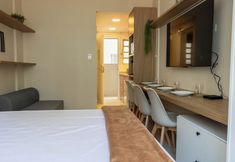 其他 3 Apto com Wi-fi Frente mar - Conforto e Praticidade