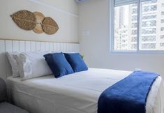 其他 6 Apartamento Moderno com Wi-fi em Frente a Praia