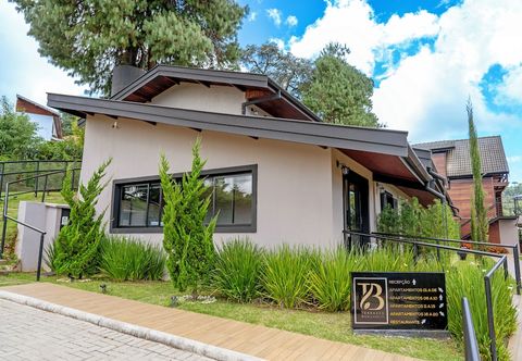 其他 Pousada Terrazzo Bonjardim by EasyHotéis