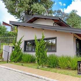 Primary image 1 Pousada Terrazzo Bonjardim by EasyHotéis, โรงแรม & ที่พัก Chinese View Lookout Point