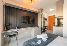 其他 2 ONE - Studios in Piata, 230m From the Beach