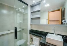 其他 7 ONE - Studios in Piata, 230m From the Beach