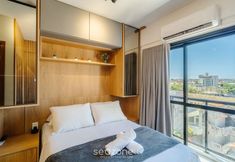 其他 4 ONE - Studios in Piata, 230m From the Beach