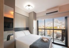 其他 3 ONE - Studios in Piata, 230m From the Beach