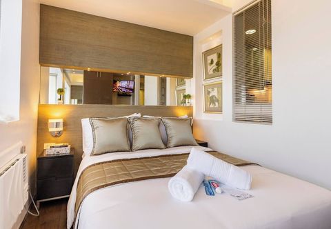 Lain-lain Luxurious Studio in Mckinley Hill With City View