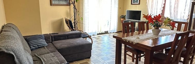 其他 Esposende 3 Bedrooms Balcony Center Flat