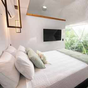 Primary image 1 Macas Moon Glamping Monteverde, Sierra Hotels