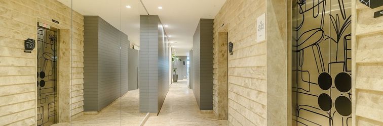 Others Apart w/ a Suite 290m From Vaca Brava Park Obd2108