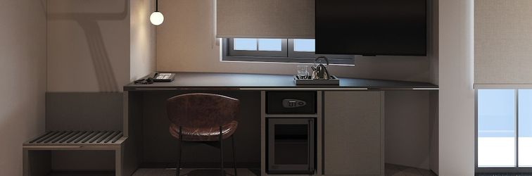 其他 PureJoy Hotel Saigon Premium - Japanese Street