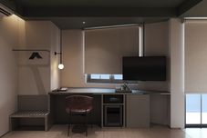 其他 PureJoy Hotel Saigon Premium - Japanese Street