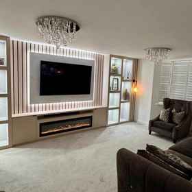 Primary image 1 High END Spacious 4 Bed House - Free Parking, Tonbridge and Malling District Hotels