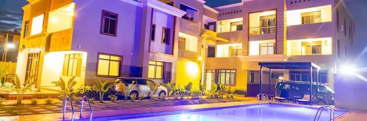 Others Entebbe Serenity Breeze Apartments