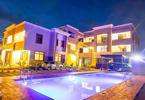 Others Entebbe Serenity Breeze Apartments