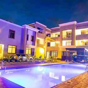 Primary image1Entebbe Serenity Breeze Apartments,恩德培国际机场(EBB)飯店