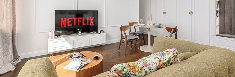 其他 Premium Lumina apartment with parking