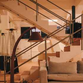 Room 1 The Refinery Urban Suites, Manos Hatzidakis Theatre Hotels