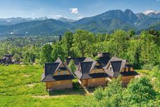 Lainnya Osada Gąsienica Centrum Zakopane