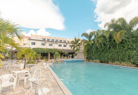 Lainnya Flat Acqua Ville 2 Lazer e Conforto no Centro