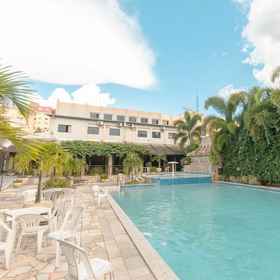 Room 1 Flat Acqua Ville 2 Lazer e Conforto no Centro, Goiás Hotels