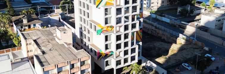 Lain-lain Roomo Transamerica Goiânia Marista Urbá