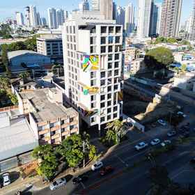 Primary image1Roomo Transamerica Goiânia Marista Urbá,穆蒂拉马公园飯店