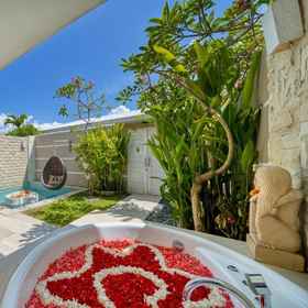 Primary image 1 Villa Larimar by Villa Finder, Hotel Joni Restaurant