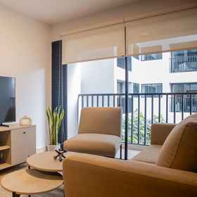 Room1w Magnificent 2BR w/ Balcony in Miraflores,利马飯店