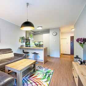 Primary image 1 RentPlanet - Apartament Klonowa, Hotel Hulu Sungai Parseta