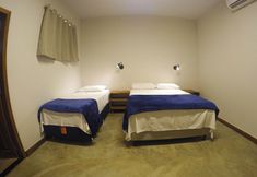 기타 7 Local Hostel Novo Airão