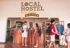 其他 2 Local Hostel Novo Airão