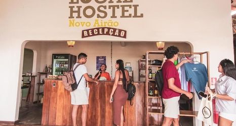 기타 2 Local Hostel Novo Airão